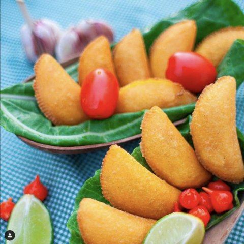 Frango com Palmito (10un)