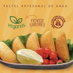 Cogumelo com Alho Poró (10un)